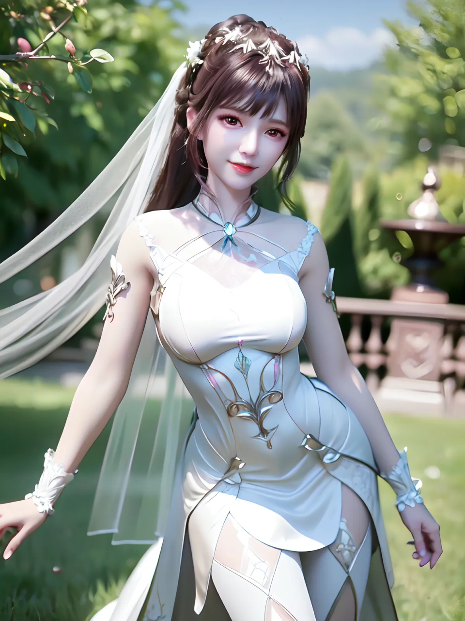 小舞ai绘画壁纸系列一千零二十五