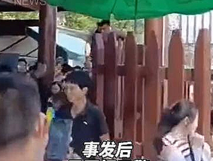 湖南曝出一起事件,当地知道吗?在长沙市这位置