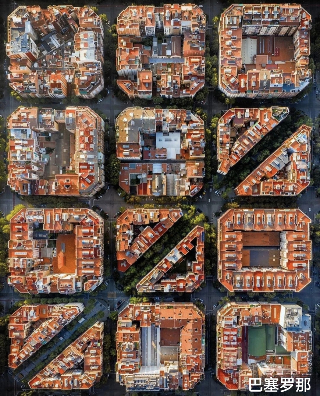 哈尔滨老城区有点巴塞罗那的感觉,很规整,很舒服!