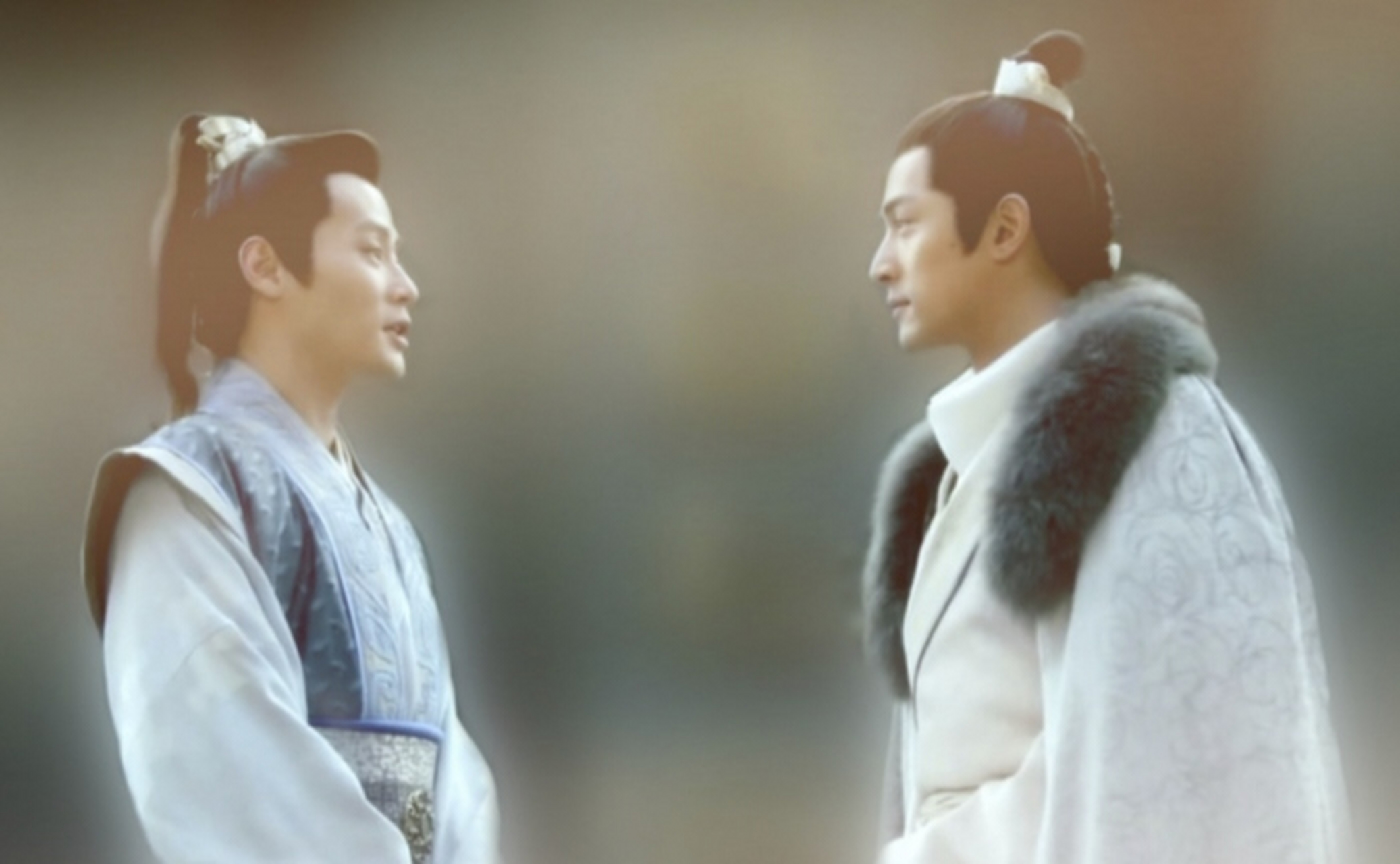 《琅琊榜》中,萧景睿对梅长苏说:"凡是人,总有取舍,你取了你认为重要