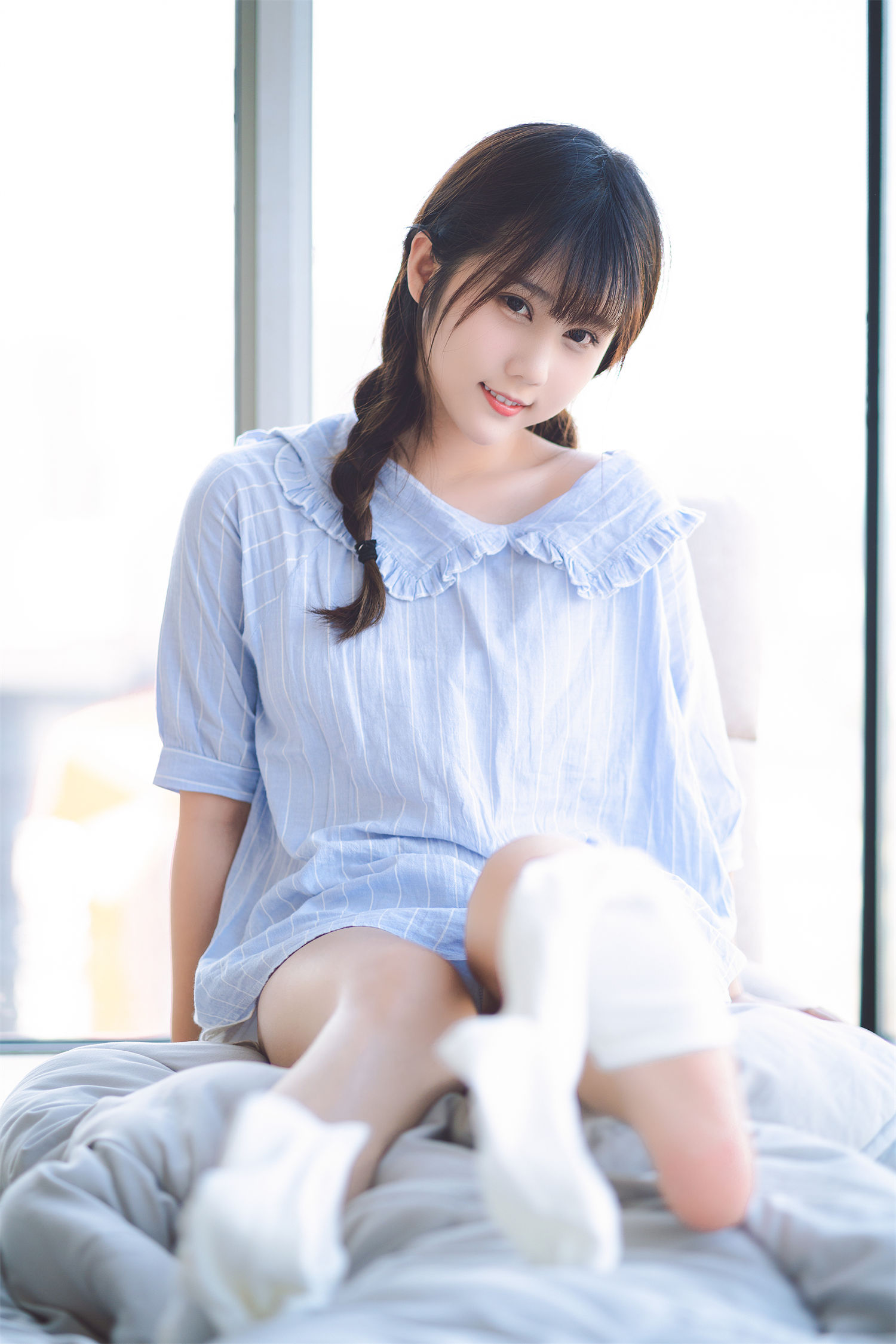 镜酱个人资料 镜酱私奔日常