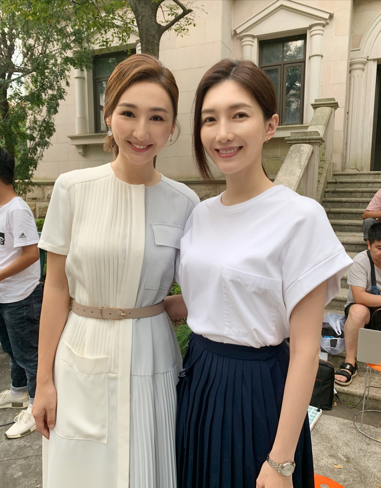 痛快!高海宁扇江疏影一巴掌,同时也扇掉了tvb狐狸精这个身份!