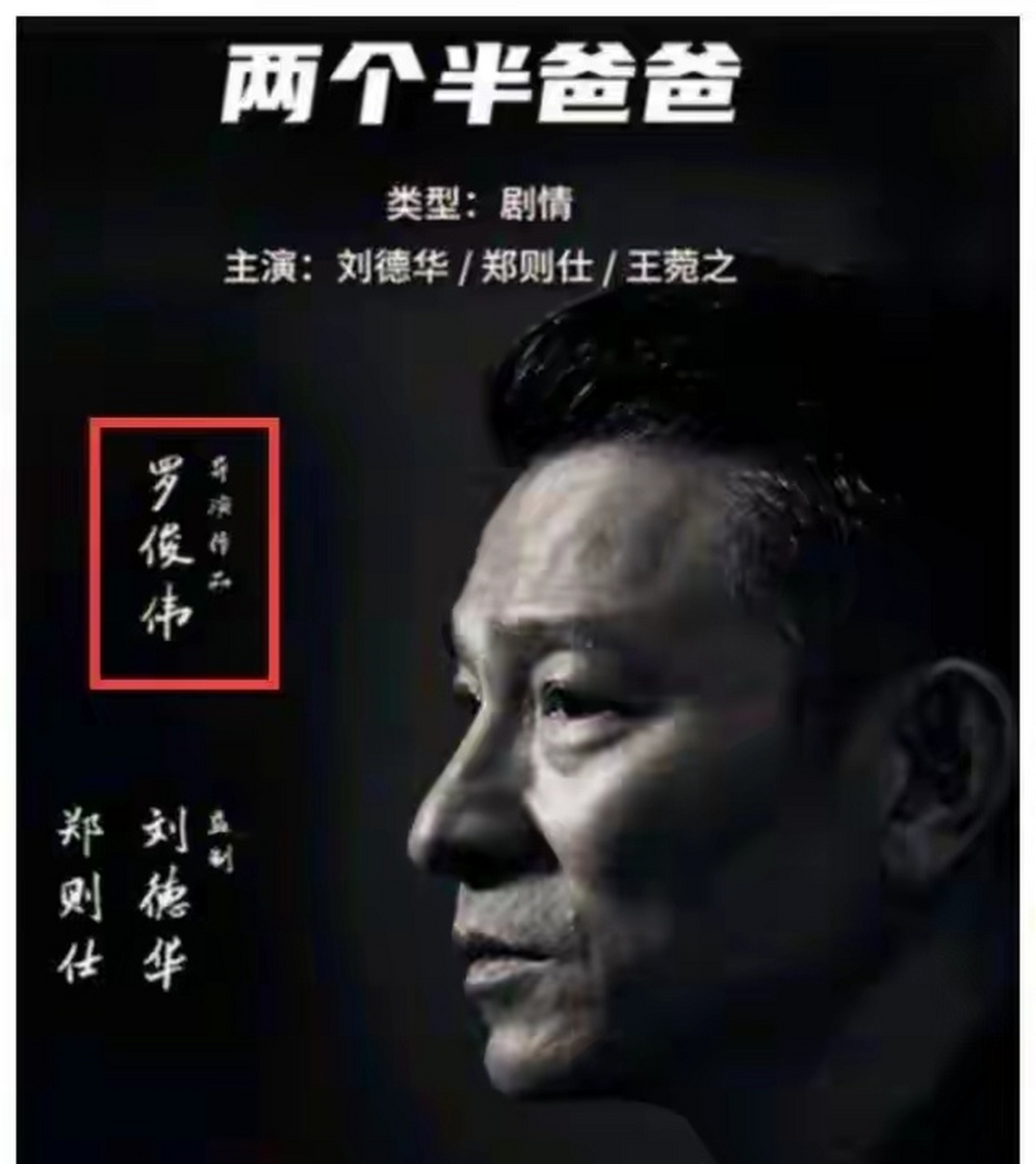 3月1日,香港43岁的知名影视导演罗俊伟被抓,判刑10个月,理由毁三观!