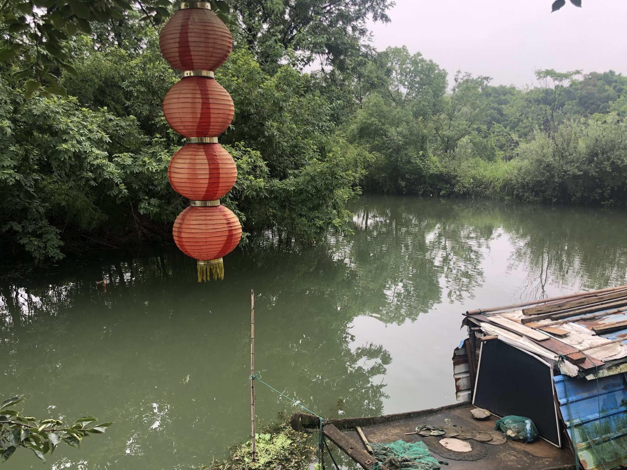 杭州和睦湿地也值得期待!