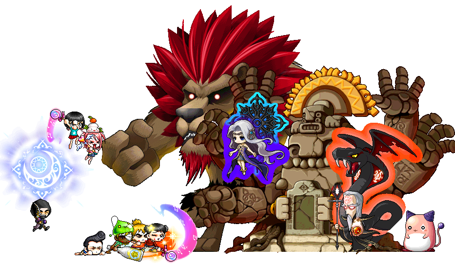 冒险岛黑骑士是什么职业