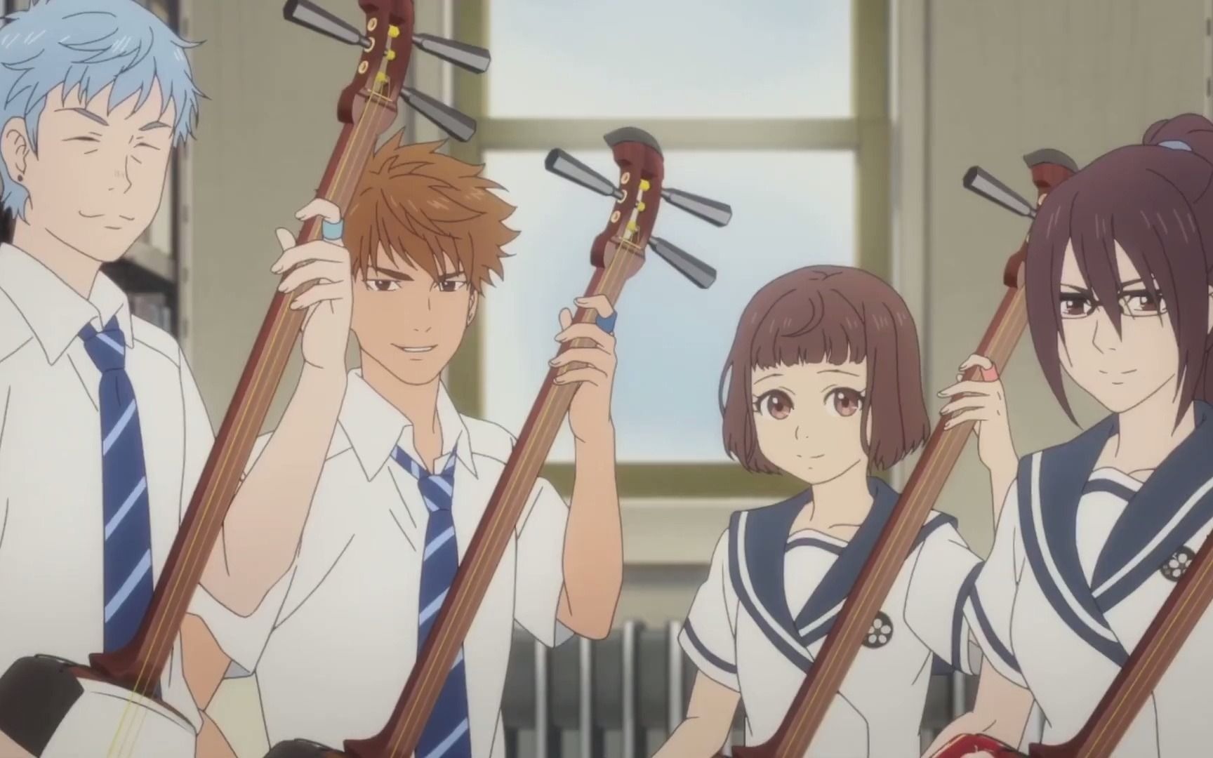 10部音乐题材的动漫,最后一个看过的人估计不多