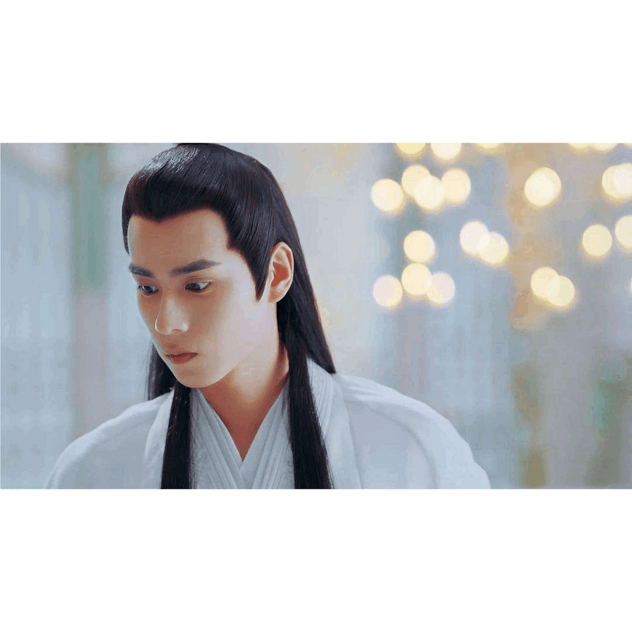 这是我最喜欢的一版花无缺#胡一天# #小鱼儿与花无缺