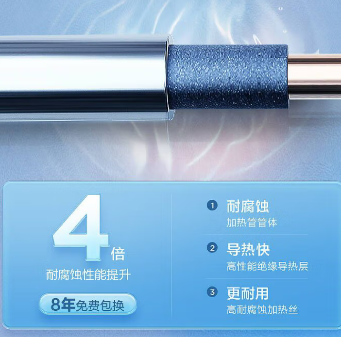 海尔热水器ec6001-jc1评测解析