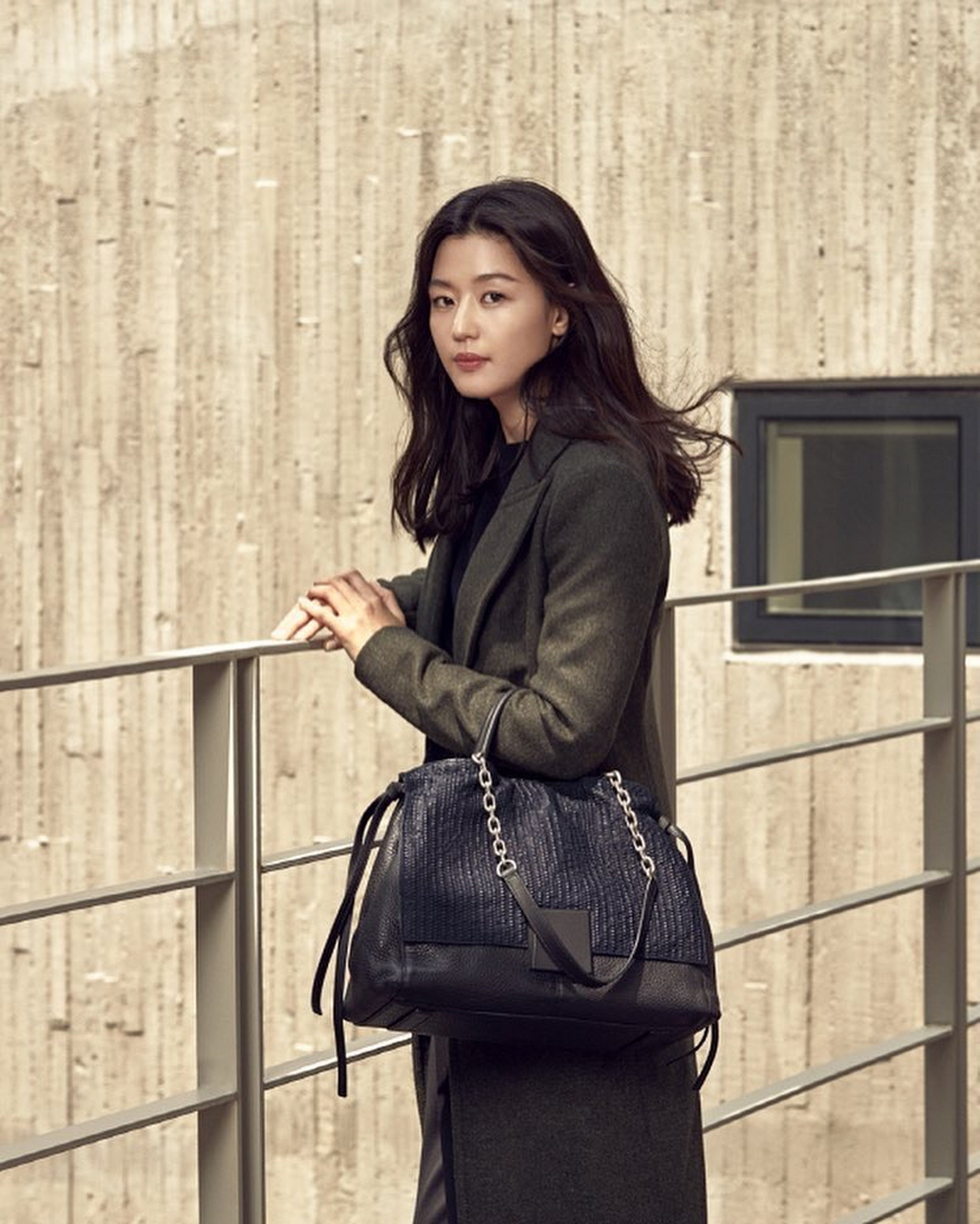 "千颂伊"全智贤:骨相美真的很抗老!