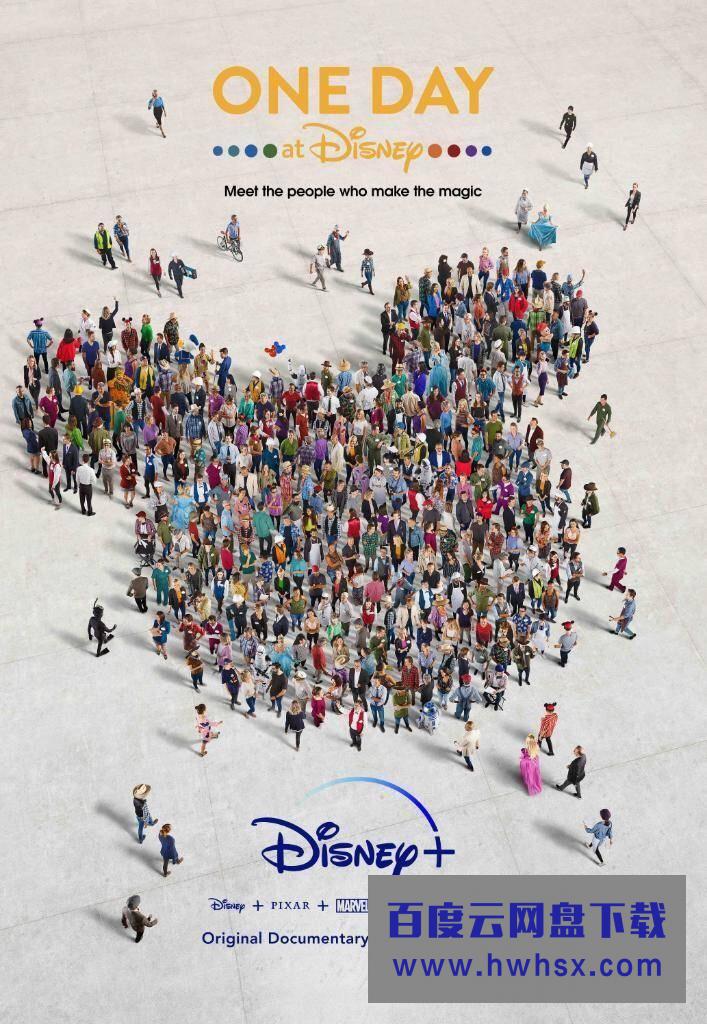 [在迪士尼的一天 One Day at Disney][全集]4K|1080P高清百度网盘