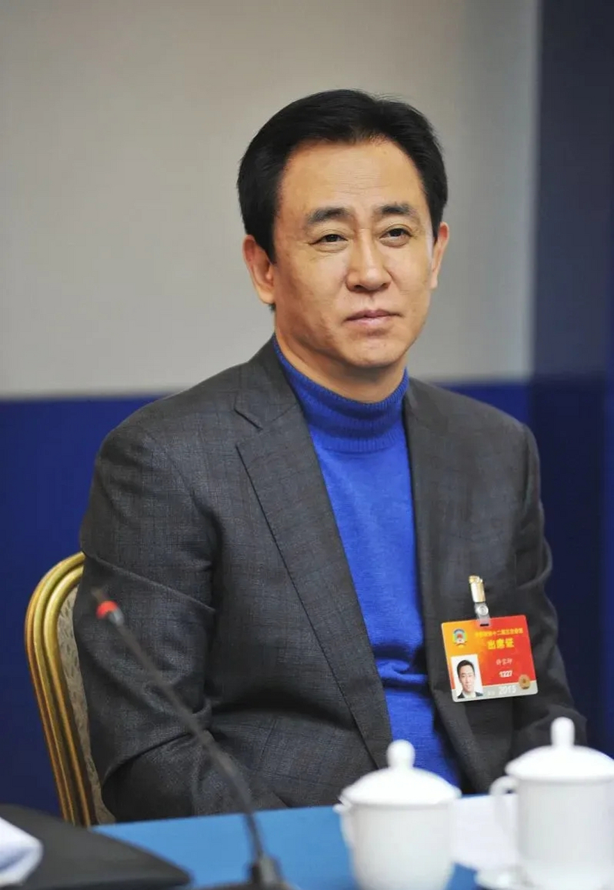 最佩服许家印的这句话 个人最佩服许家印的,不是他的楼,也不是他负可