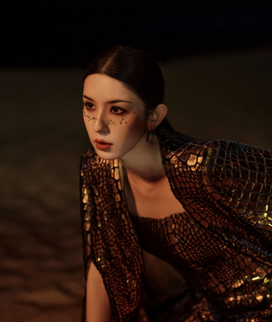 哈妮克孜高清壁纸头像(五十二)[鲜花]