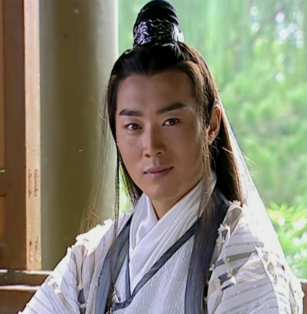 花姑子中的陶醉,简直帅呆了