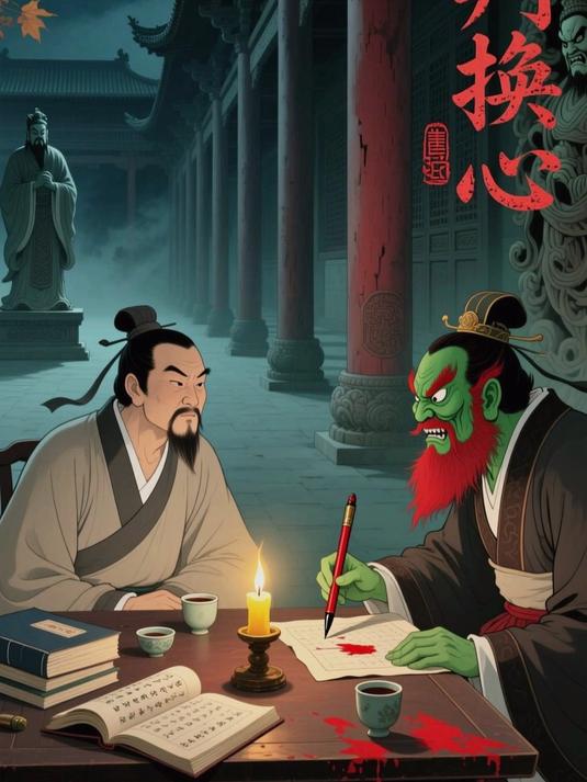 聊斋志异陆判