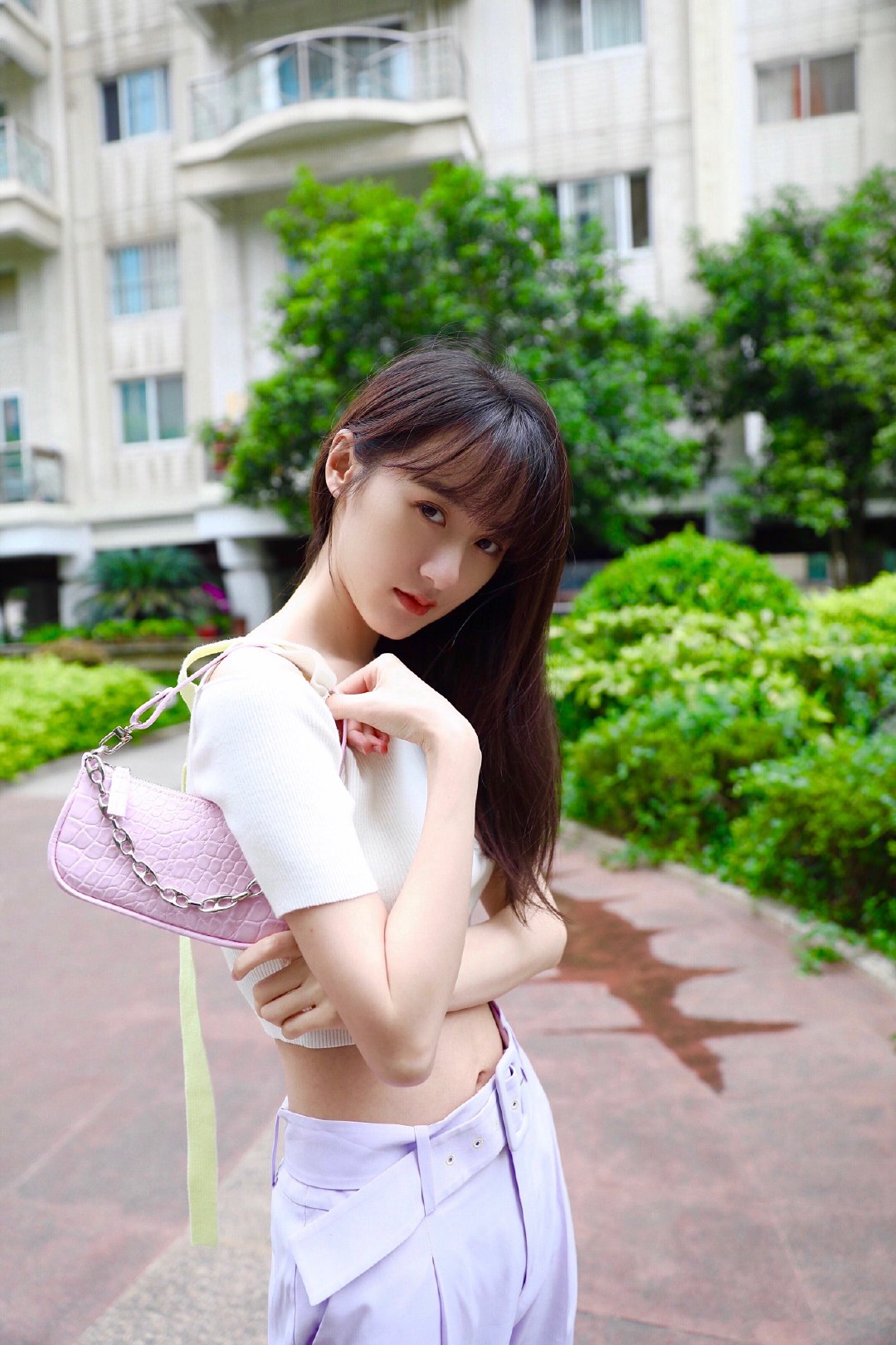 精美图集|袁冰妍,精致漂亮的女演员
