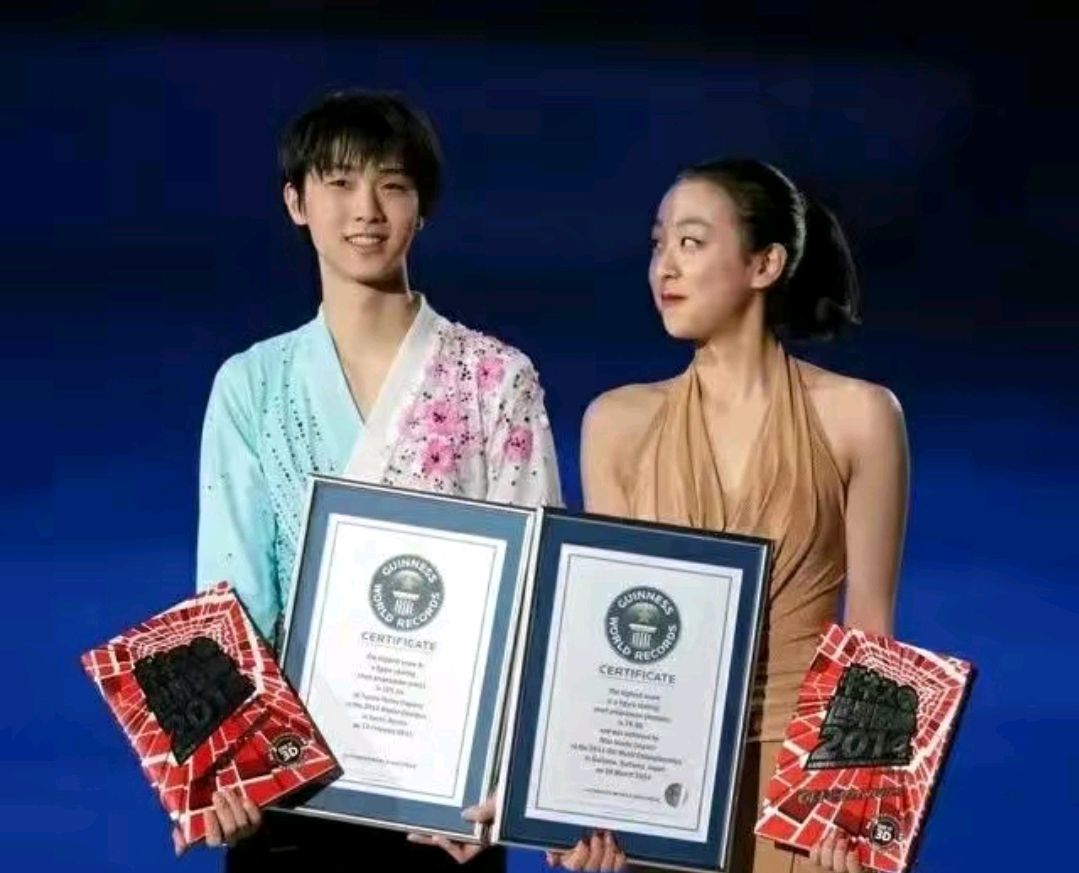 有一种青春叫:羽生结弦与浅田真央,日本花滑界的"金童玉女"
