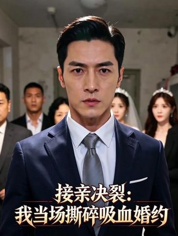 接亲决裂：我当场撕碎吸血婚约