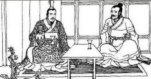 法家代表人物之一,申不害变法,使韩国强盛