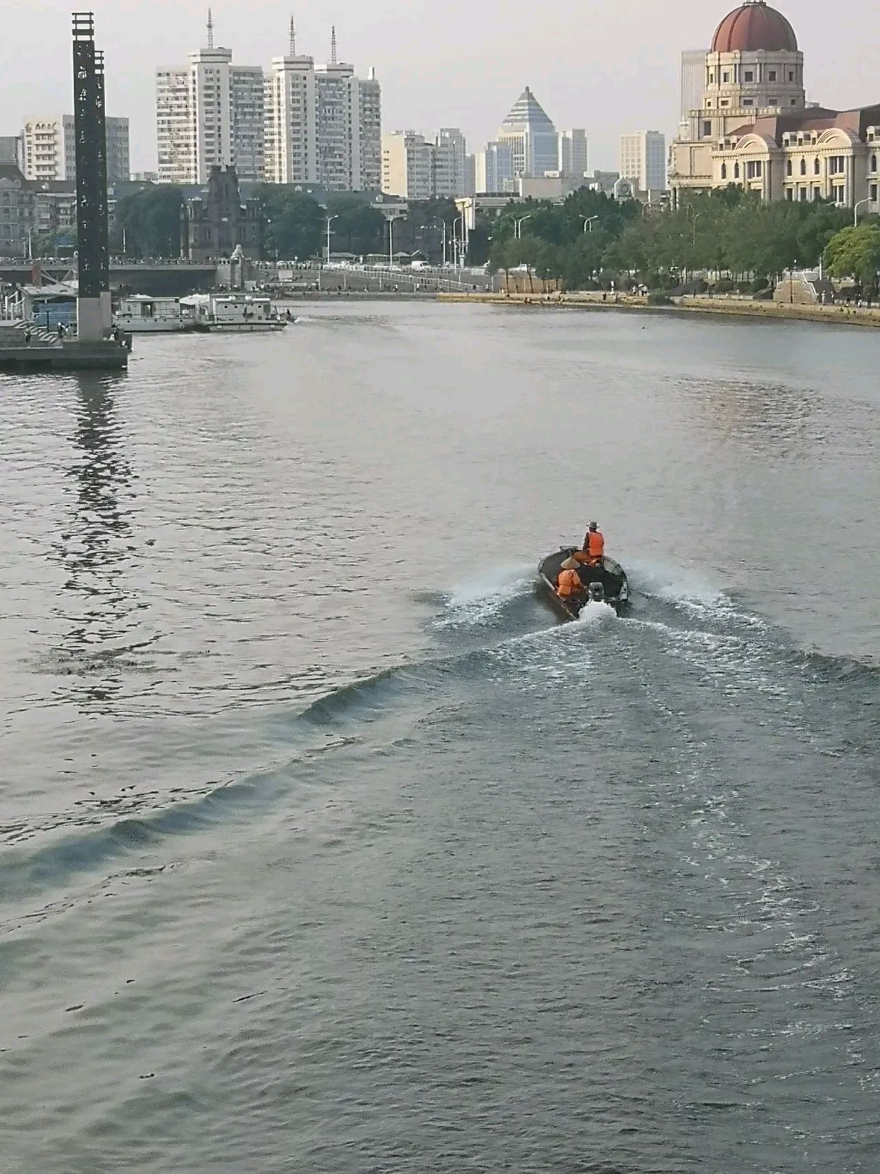 受7月28日以来强降雨影响海河流域北三河永定河大清河子牙河