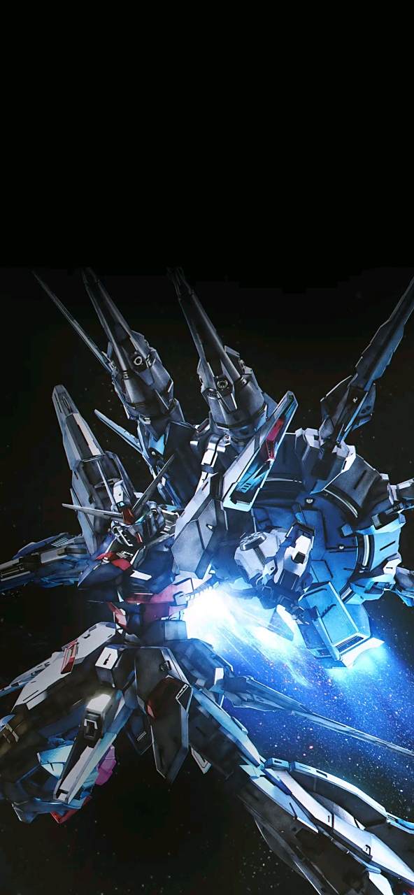 壁纸# #九月动态激励计划# 高达seed