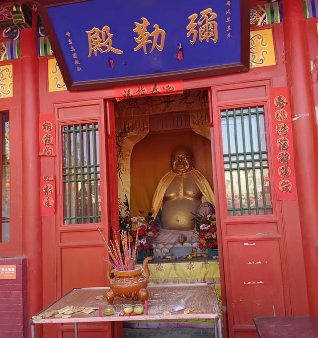 平遥「永寿寺」又名"三界寺"一日行