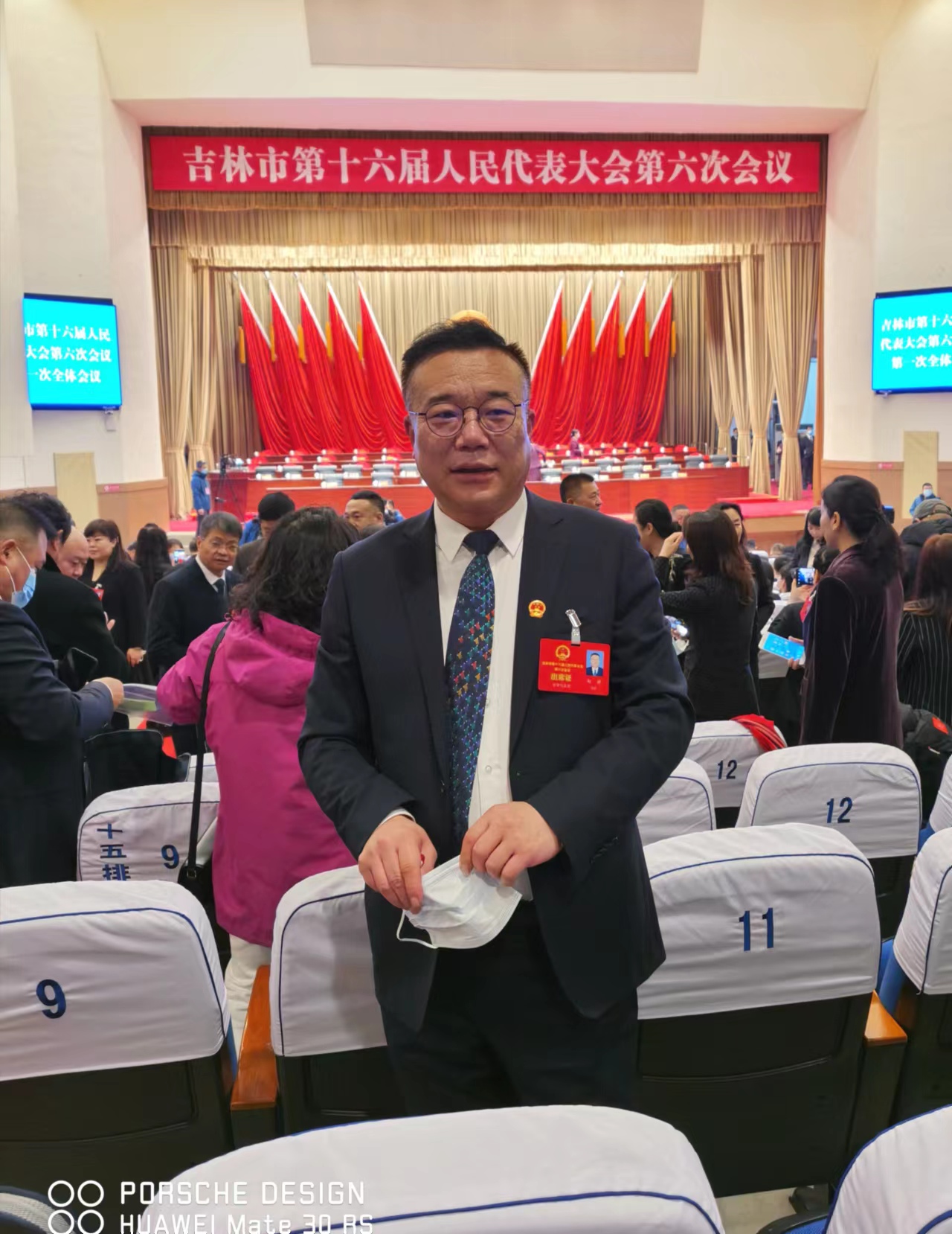 完美诠释,阿拉佰"味道"——记吉林市最美统战人赵祺