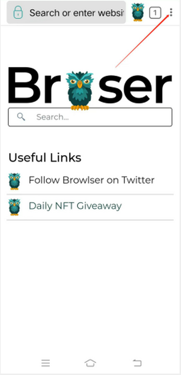 【NFT】猫头鹰NFT:并领取价值50美元（35英镑）的免费NFT,Browser是世界上发展最快的移动浏览器