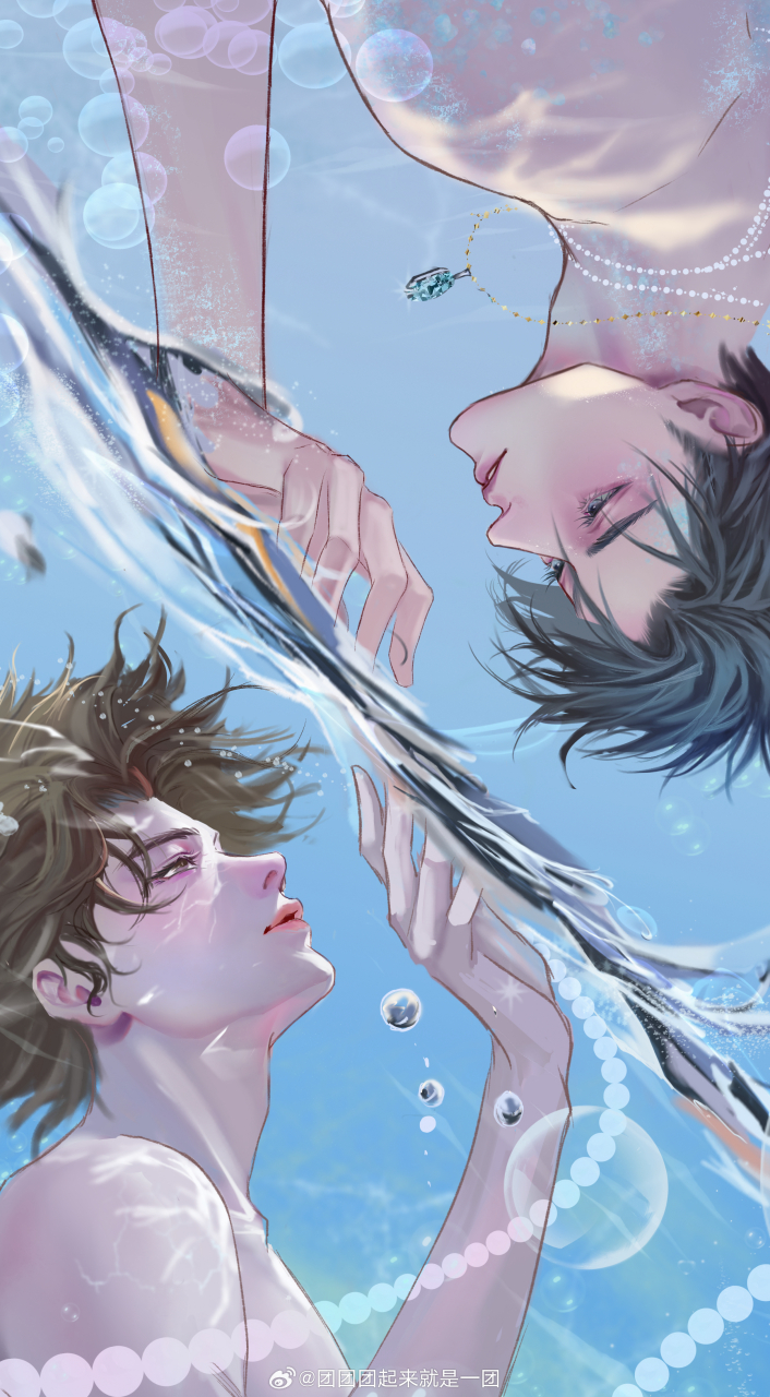 188男团#  【顶级掠食者·坠入星河】  我们一并坠入星河