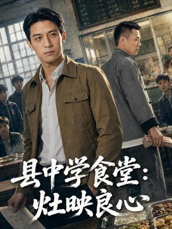 县中学食堂：灶映良心封面图