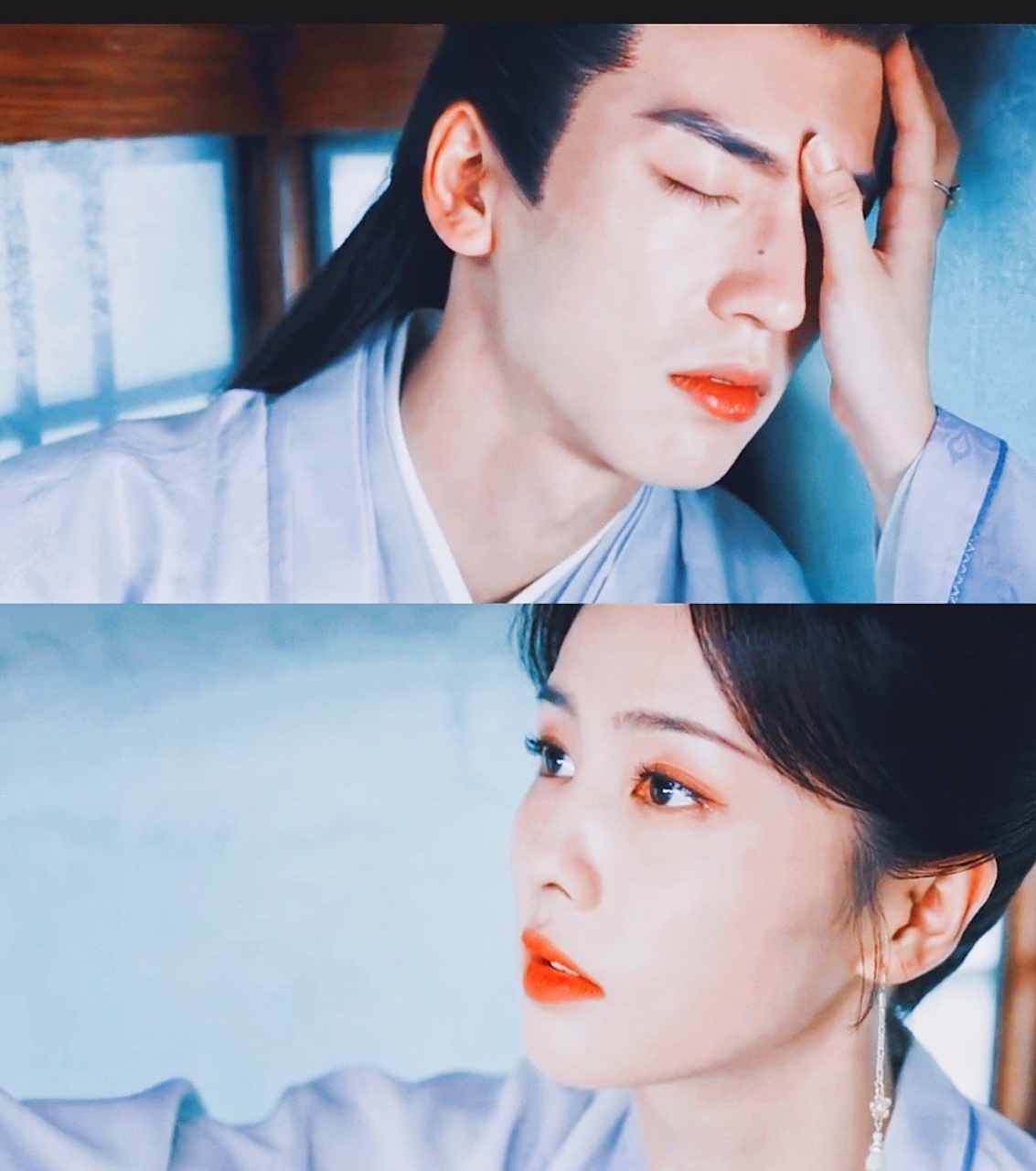 帝师谢危和嫡女姜雪宁