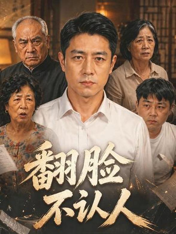 翻脸不认人