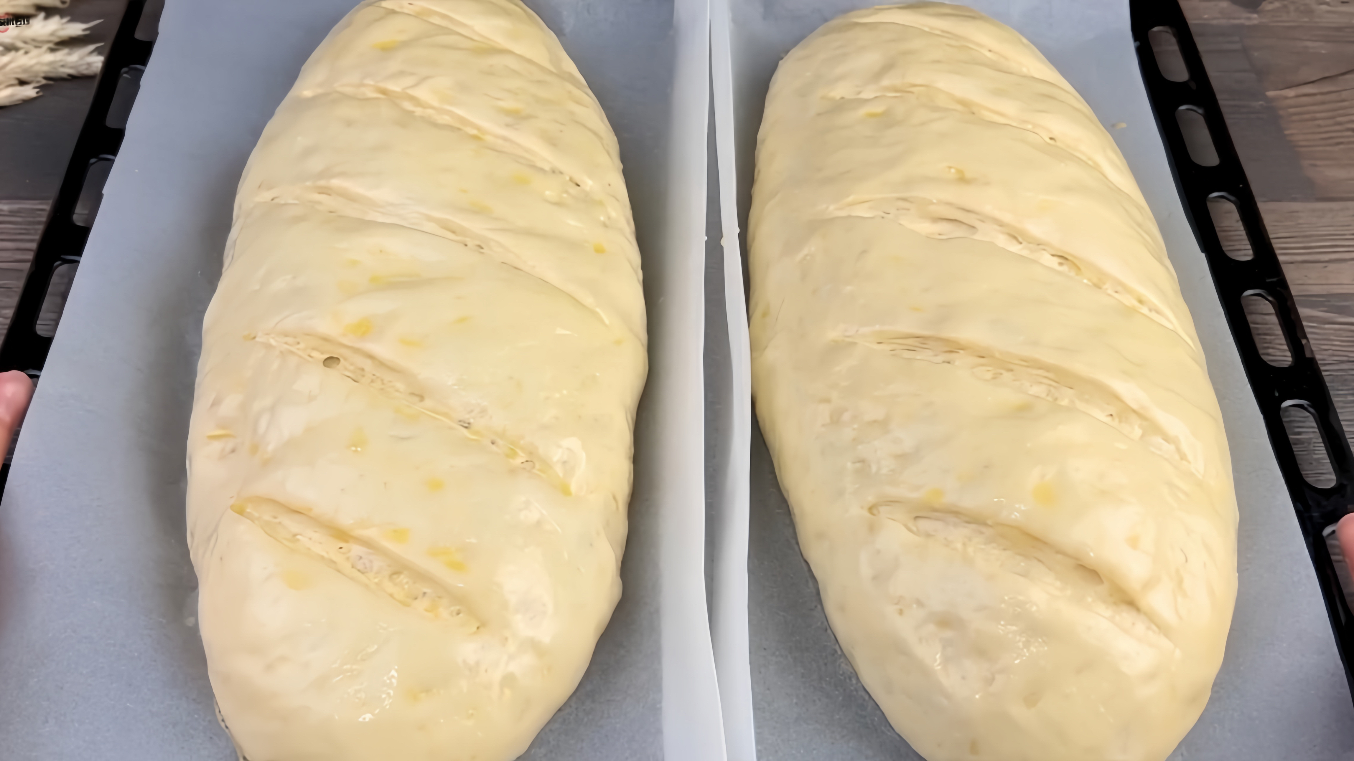 不用买面包了,我一周做三次,简单又好吃的欧式面包