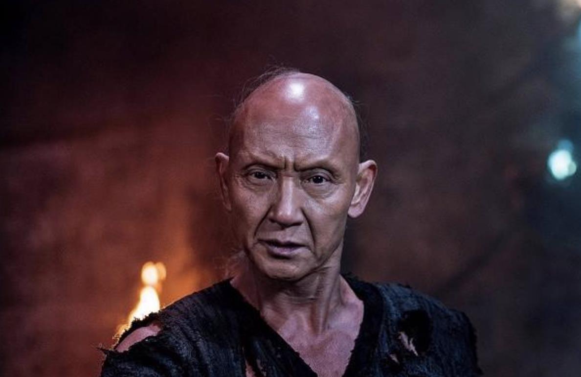 不化妆就能演反派的五位老戏骨