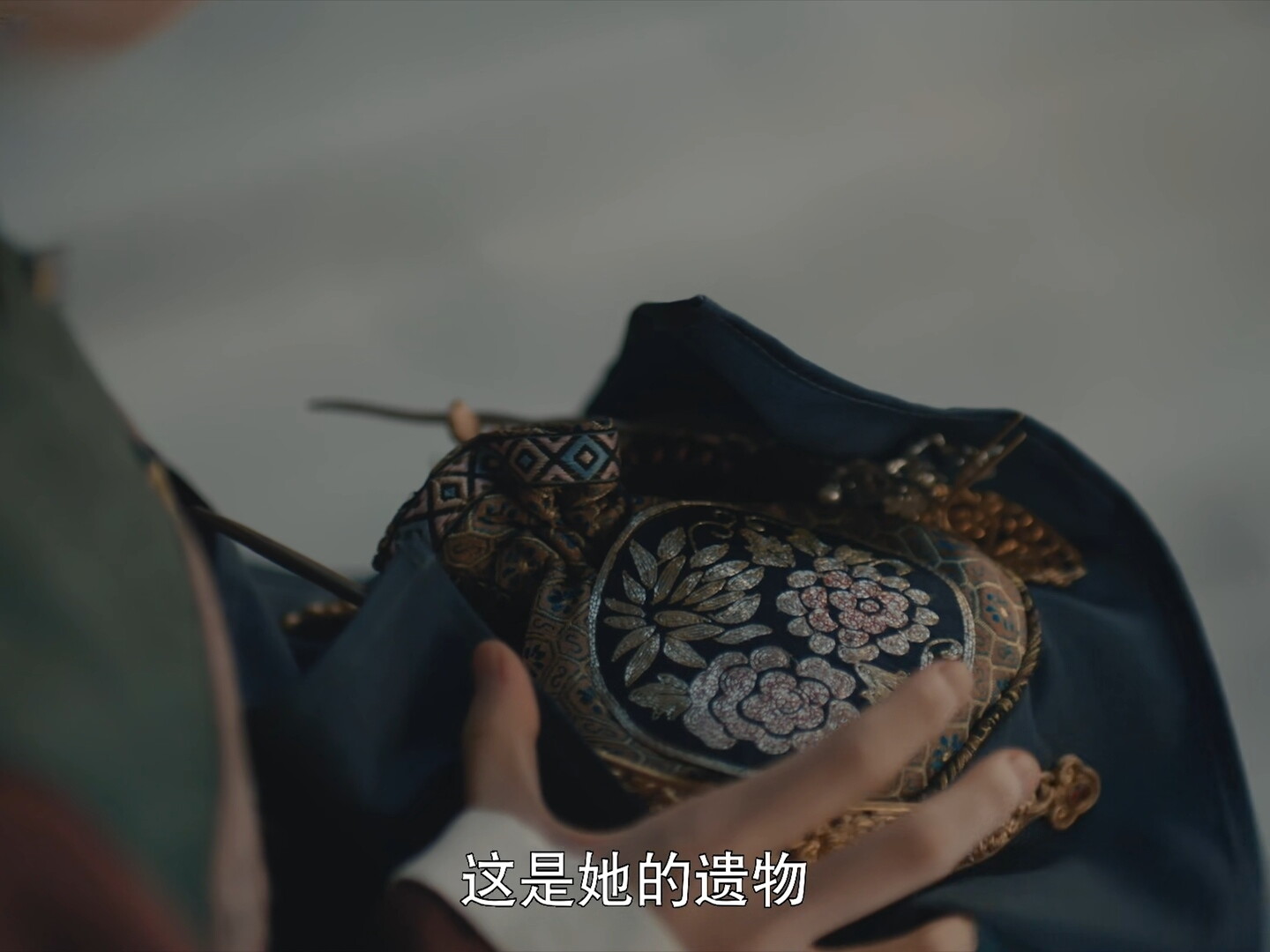 《尚食》王司膳真的是自杀吗?胡善围一个举动,暗示了一切