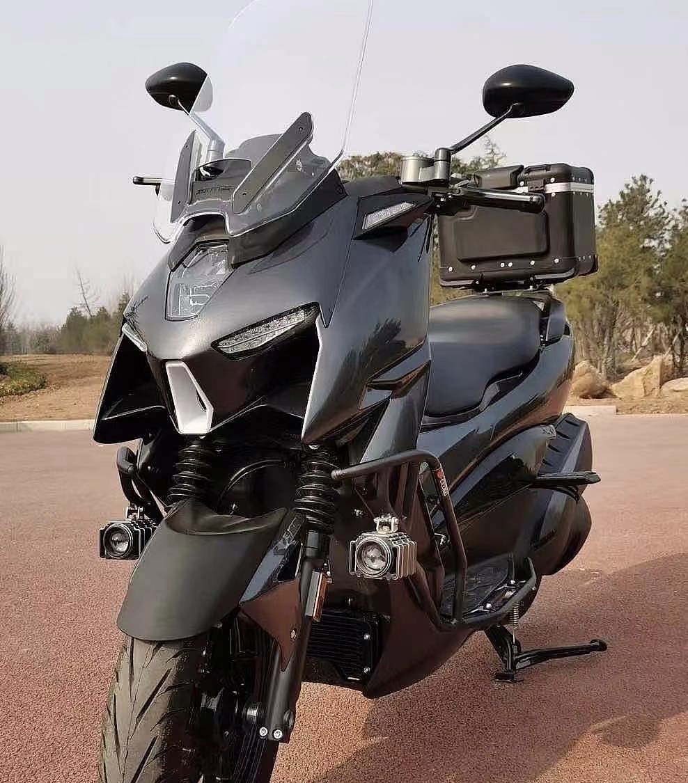 升仕310m官降还能退差价?一款性价比不错的中型踏板!