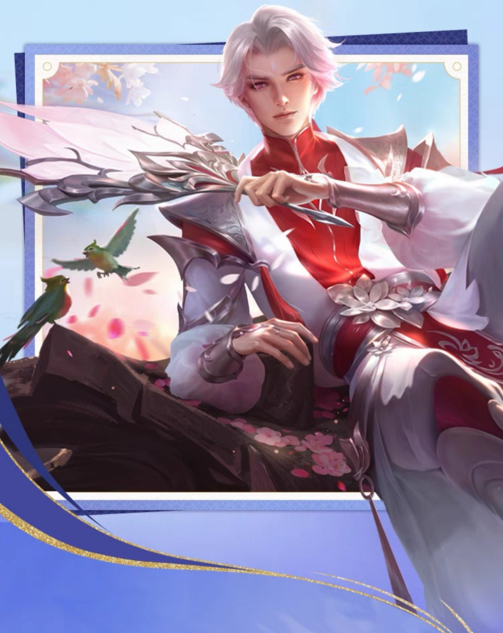 王者荣耀武陵仙君诸葛亮 q版手办模型玩具公仔周边摆件!