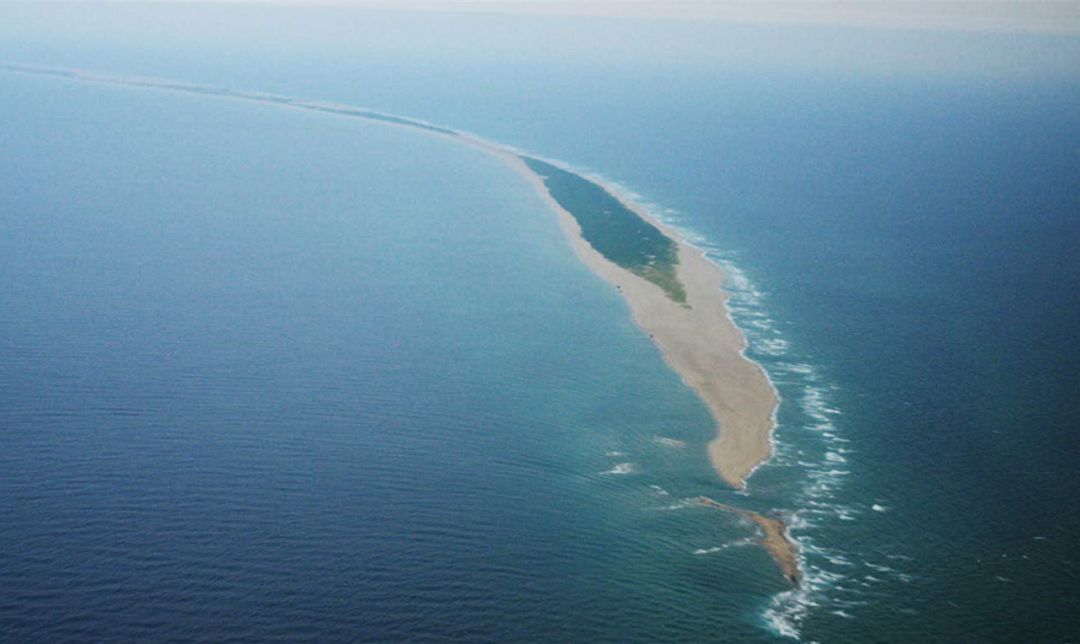 诡异的塞布尔岛