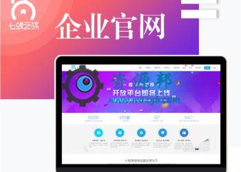 【永久会员专享】微擎首页模块代理版企业官网包更新【更新至V1.4.1版本】