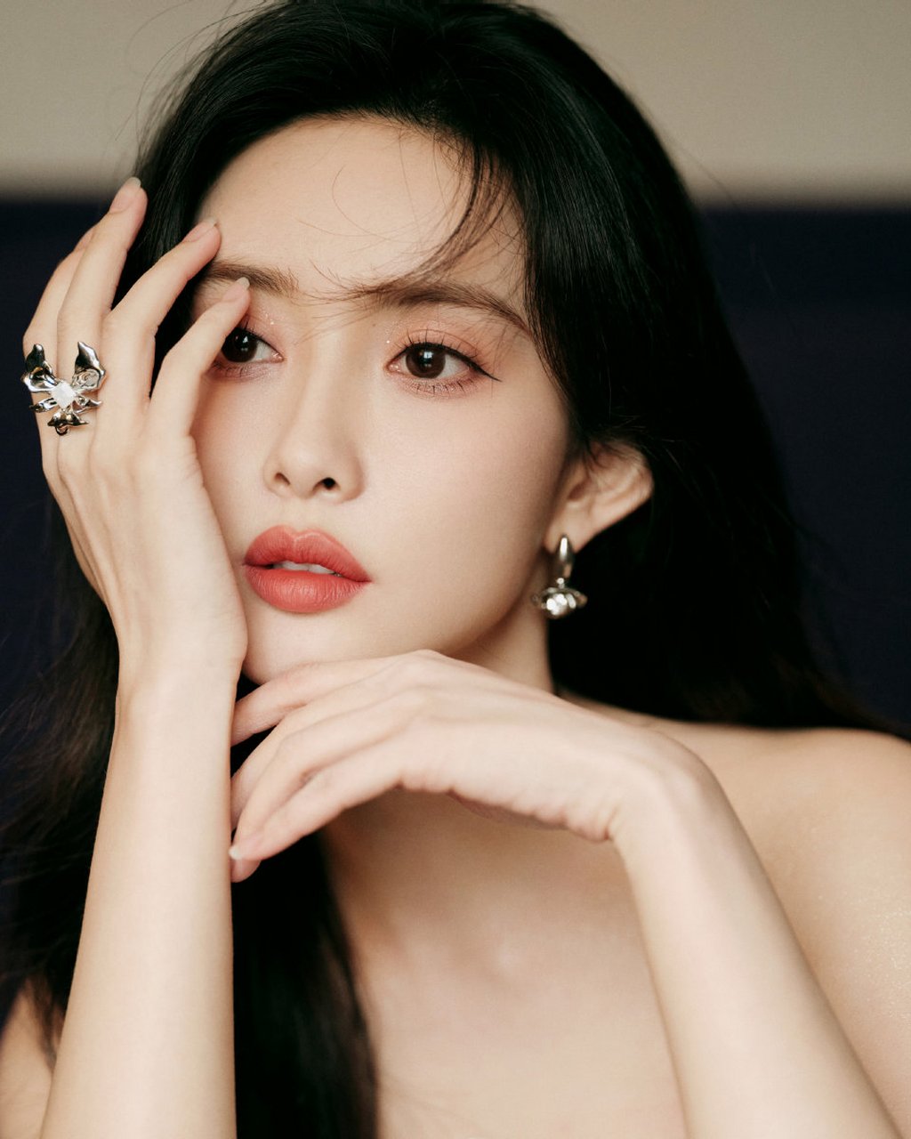 孟子义高清壁纸头像无水印(十七)[心]