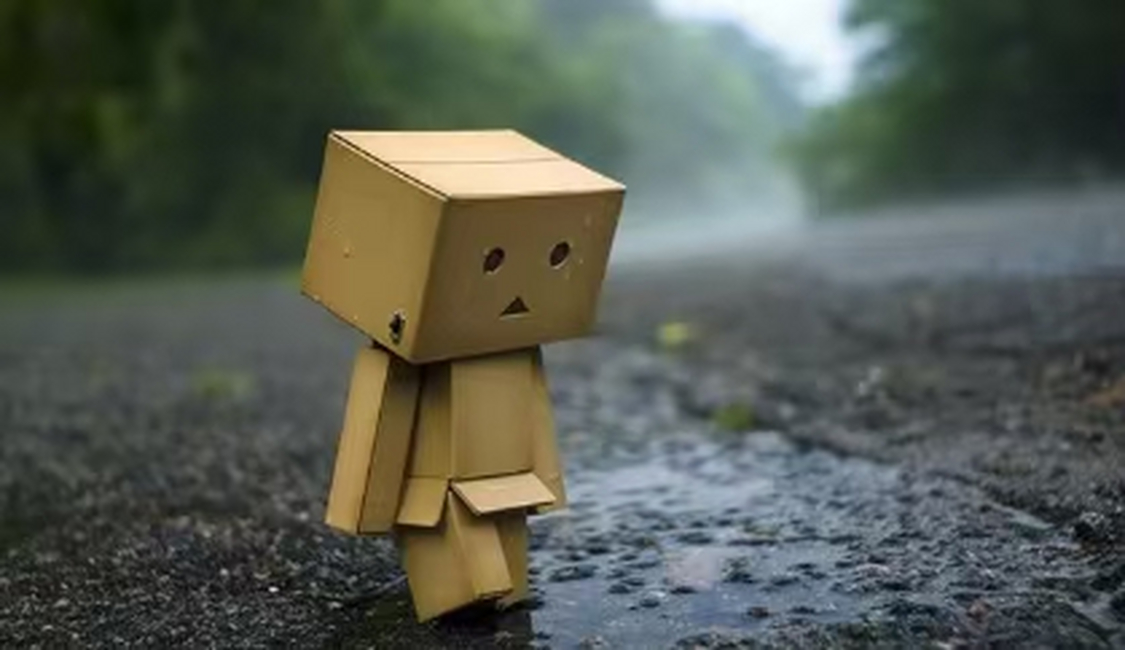 一个人走走停停,沿途风景皆与我无关