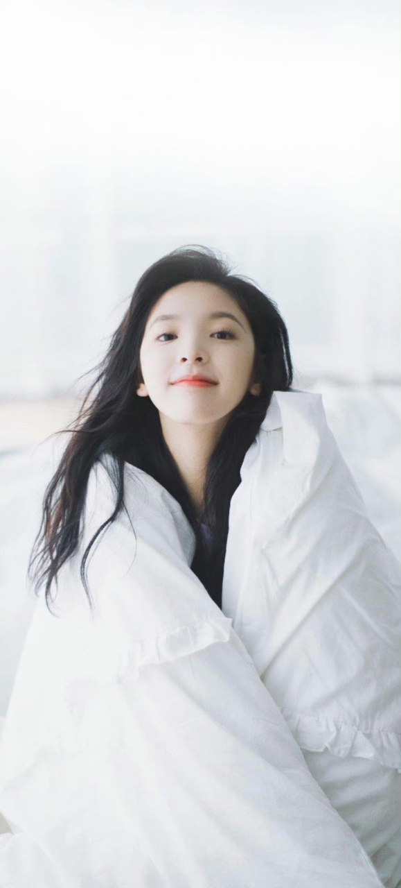 章若楠美照,这才是真正的纯天然美女,颜值真的是太美了!#养眼美女