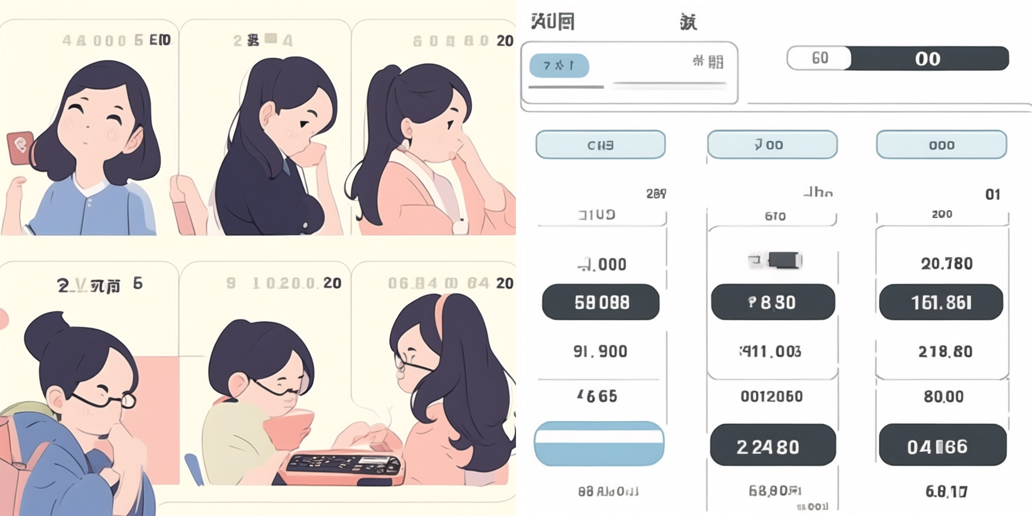 女大学生攒钱日记之走向白富美|第一天