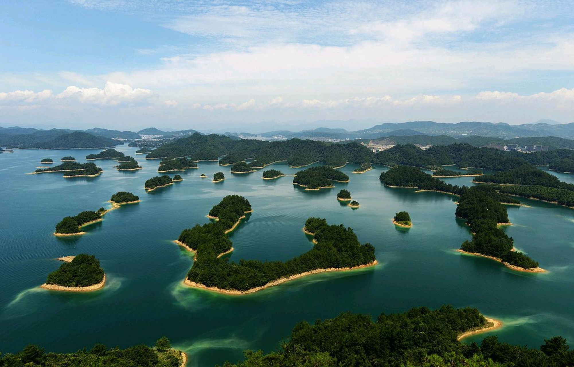 千岛湖旅游攻略一日游 阳新千岛湖旅游攻略一日游