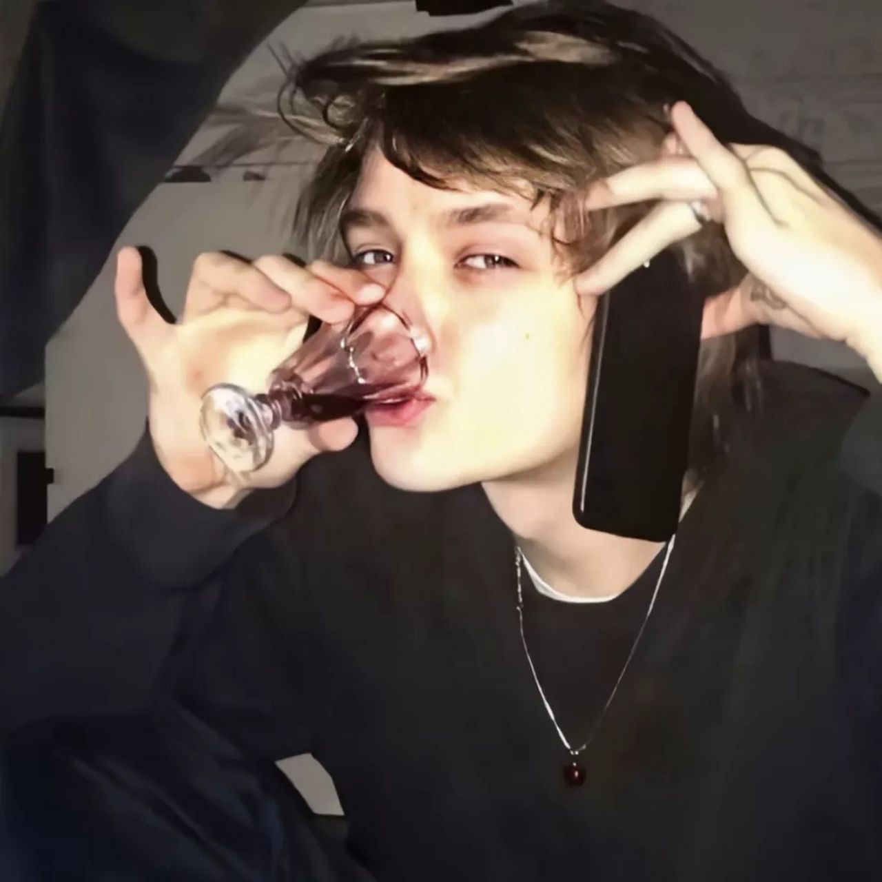 欧美男孩头像图片混剪