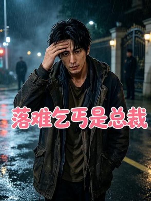 落难乞丐是总裁