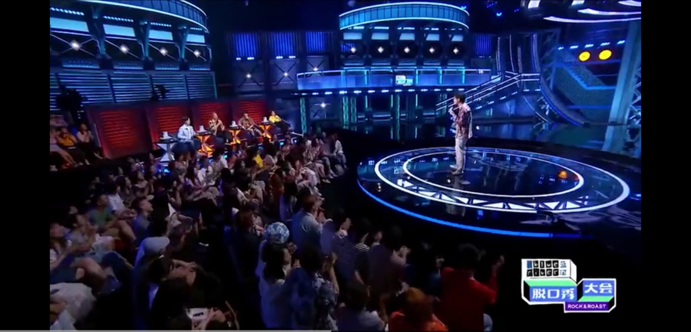脱口秀house的文本4!