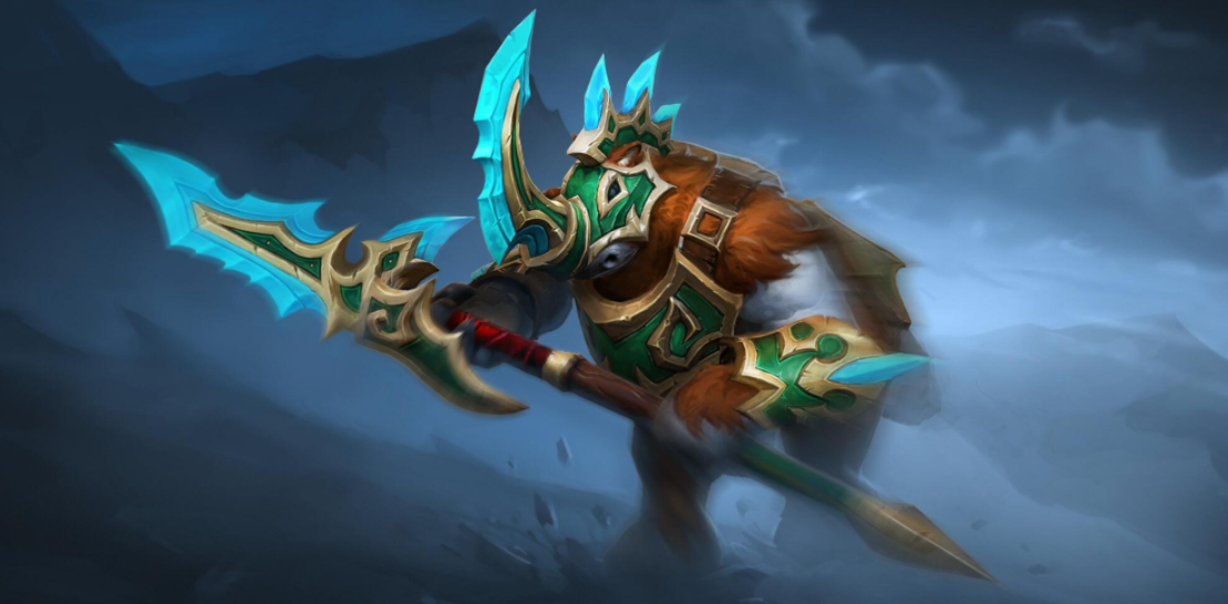 dota2颠勺猛犸啥意思,你还不知道吗?