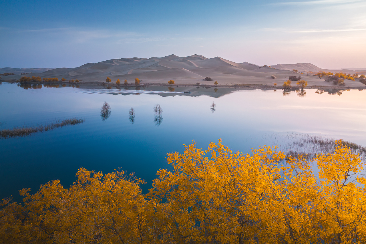 djimavic3风光照片