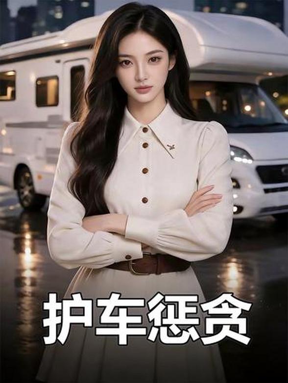 护车惩贪封面图
