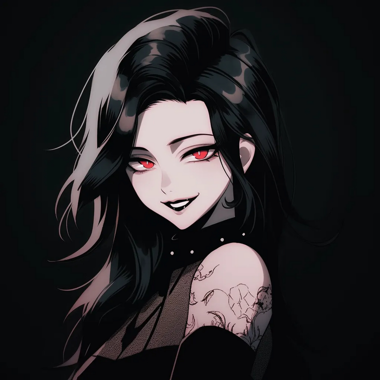 头像|超a御姐wechat头像#头像# #动漫头像和壁纸# #情侣头像